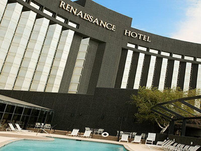 Renaissance St. Louis Airport Hotel Berkeley Esterno foto