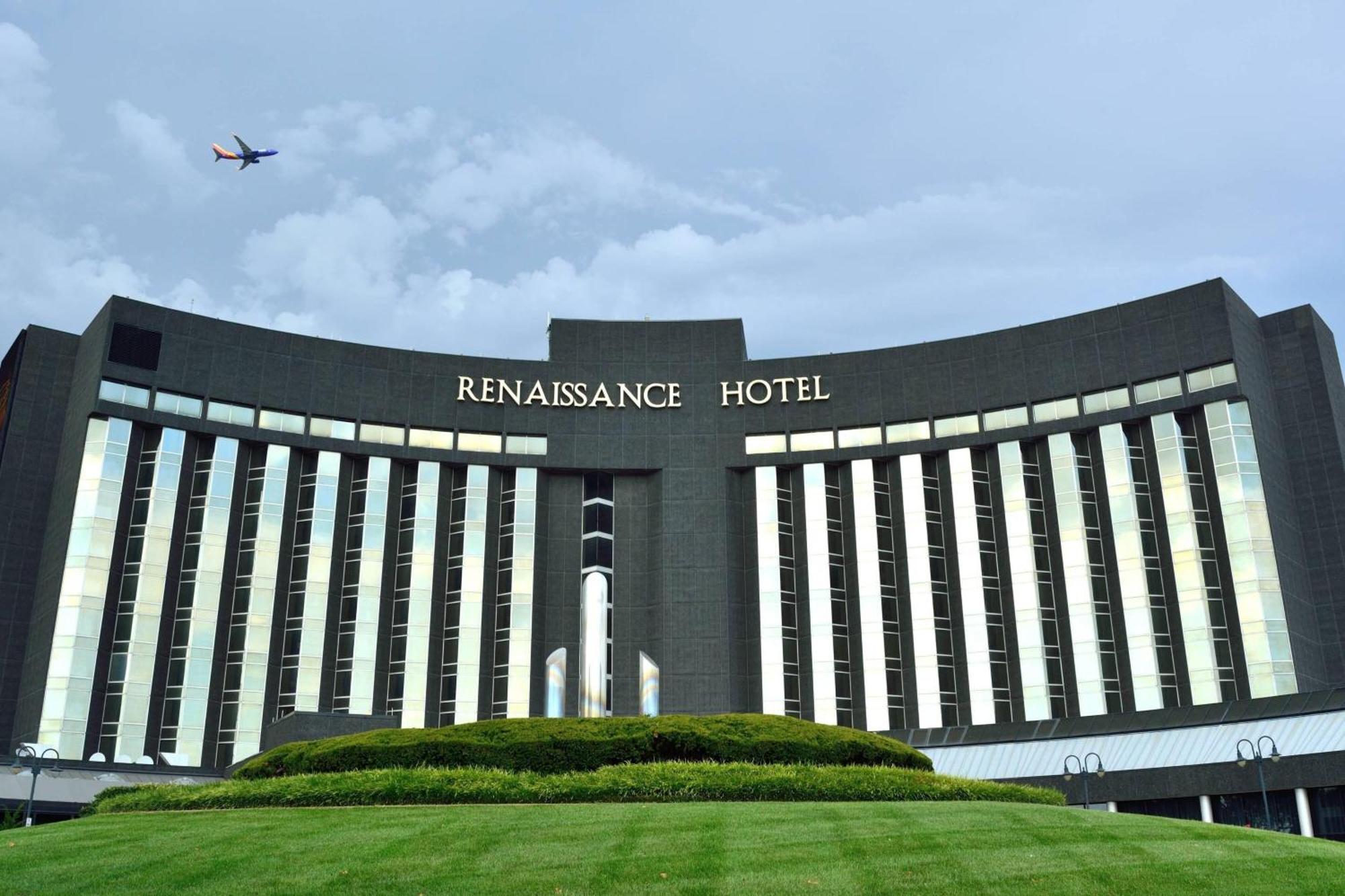 Renaissance St. Louis Airport Hotel Berkeley Esterno foto