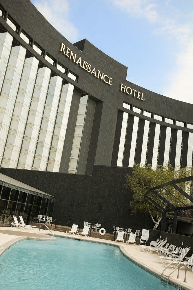 Renaissance St. Louis Airport Hotel Berkeley Esterno foto