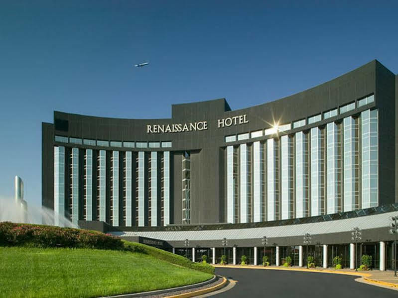 Renaissance St. Louis Airport Hotel Berkeley Esterno foto
