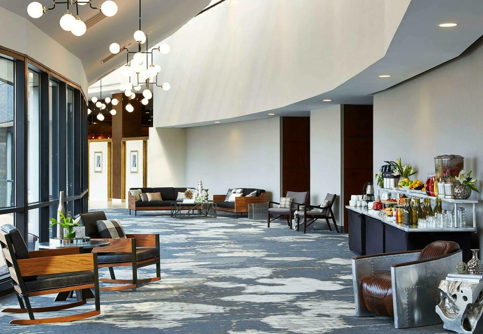 Renaissance St. Louis Airport Hotel Berkeley Esterno foto